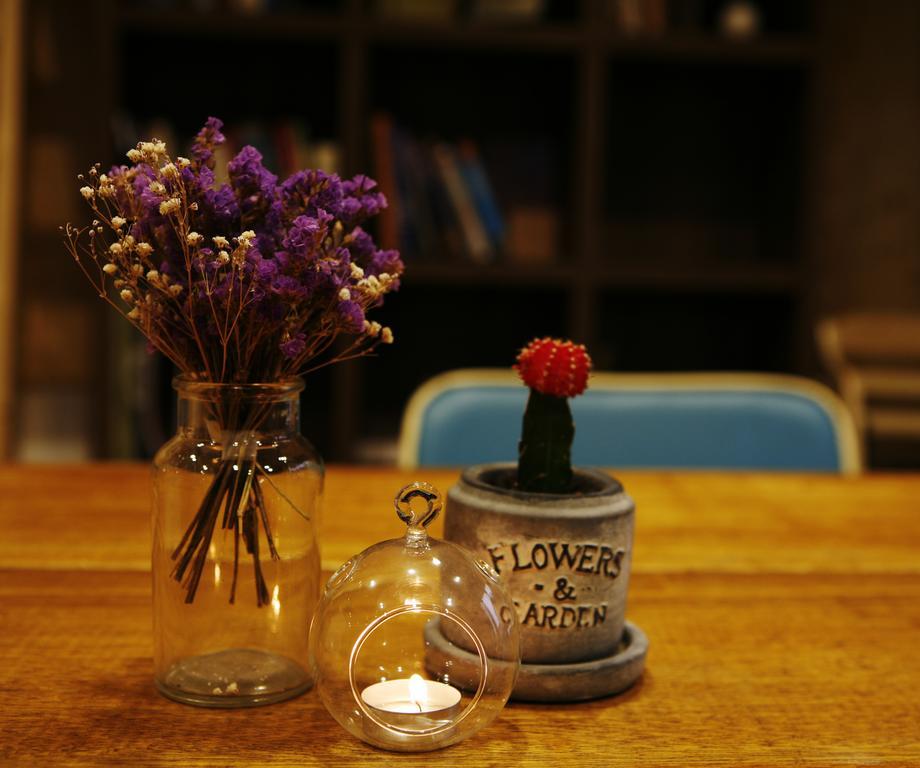 Lee & No Guesthouse Hongdae Seul Exterior foto